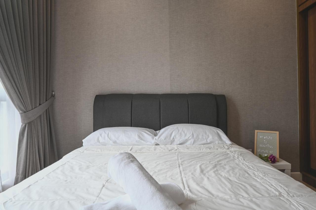H20 Residence Ara Damansara By Airhost ペタリンジャヤ エクステリア 写真