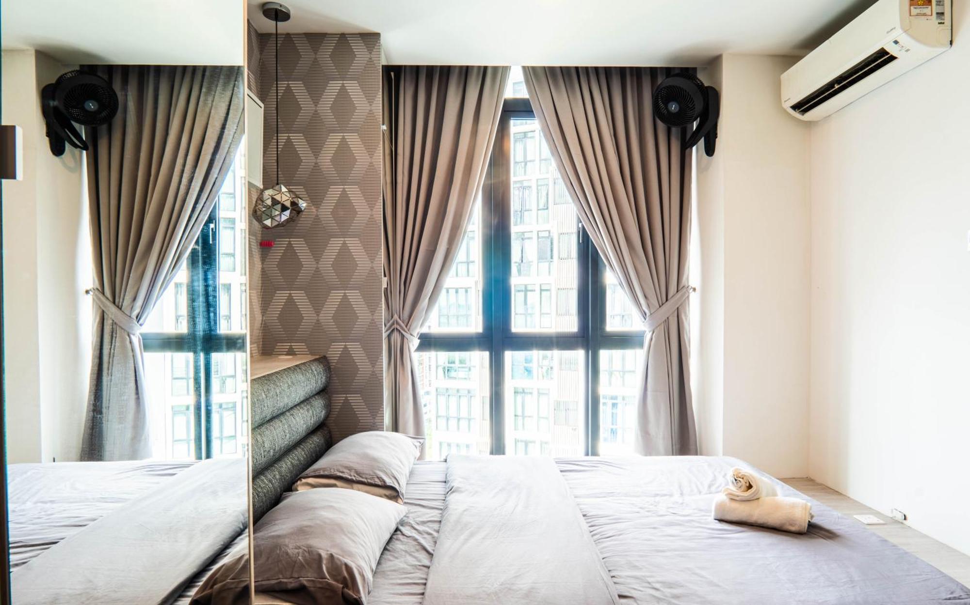 H20 Residence Ara Damansara By Airhost ペタリンジャヤ エクステリア 写真