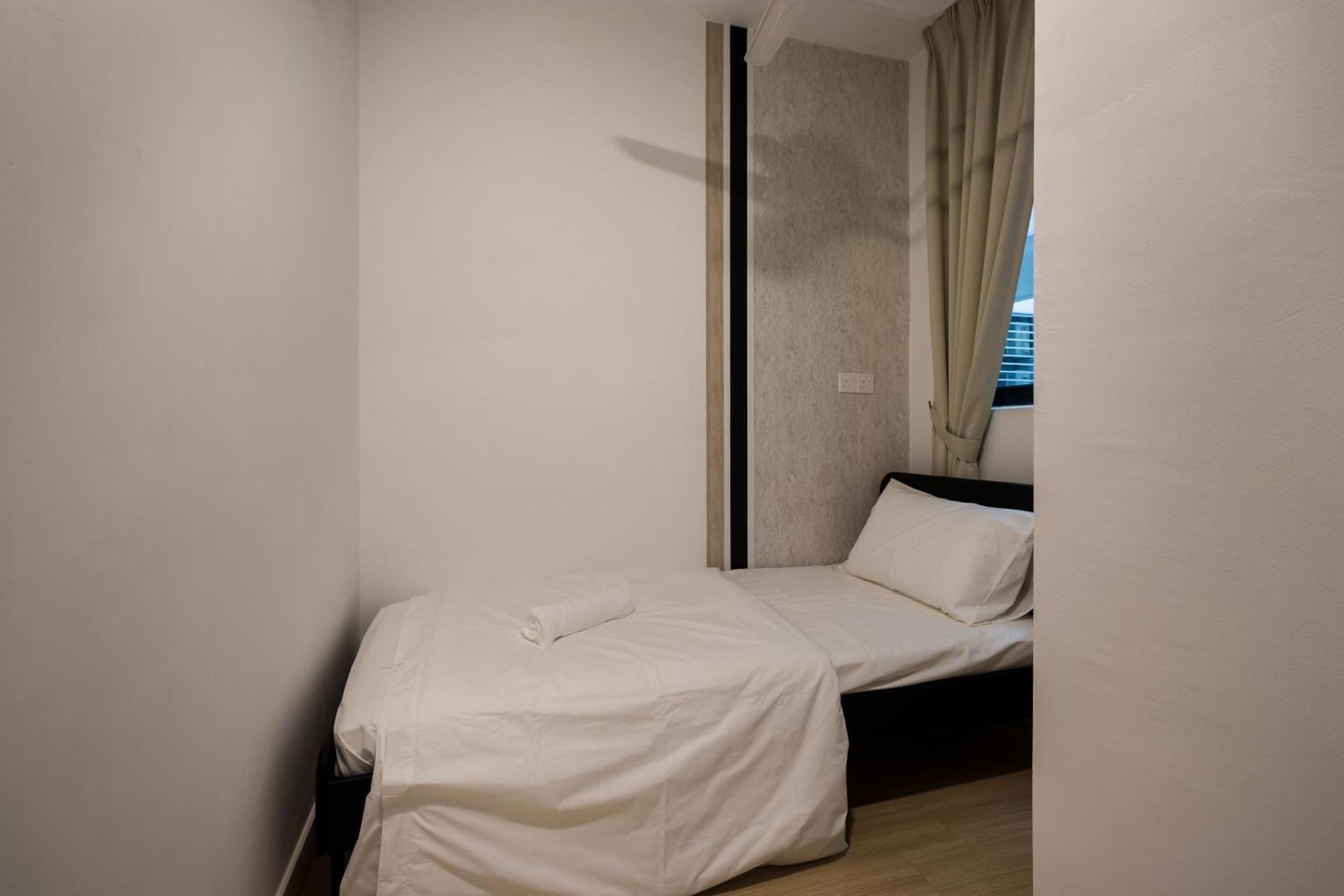 H20 Residence Ara Damansara By Airhost ペタリンジャヤ 部屋 写真
