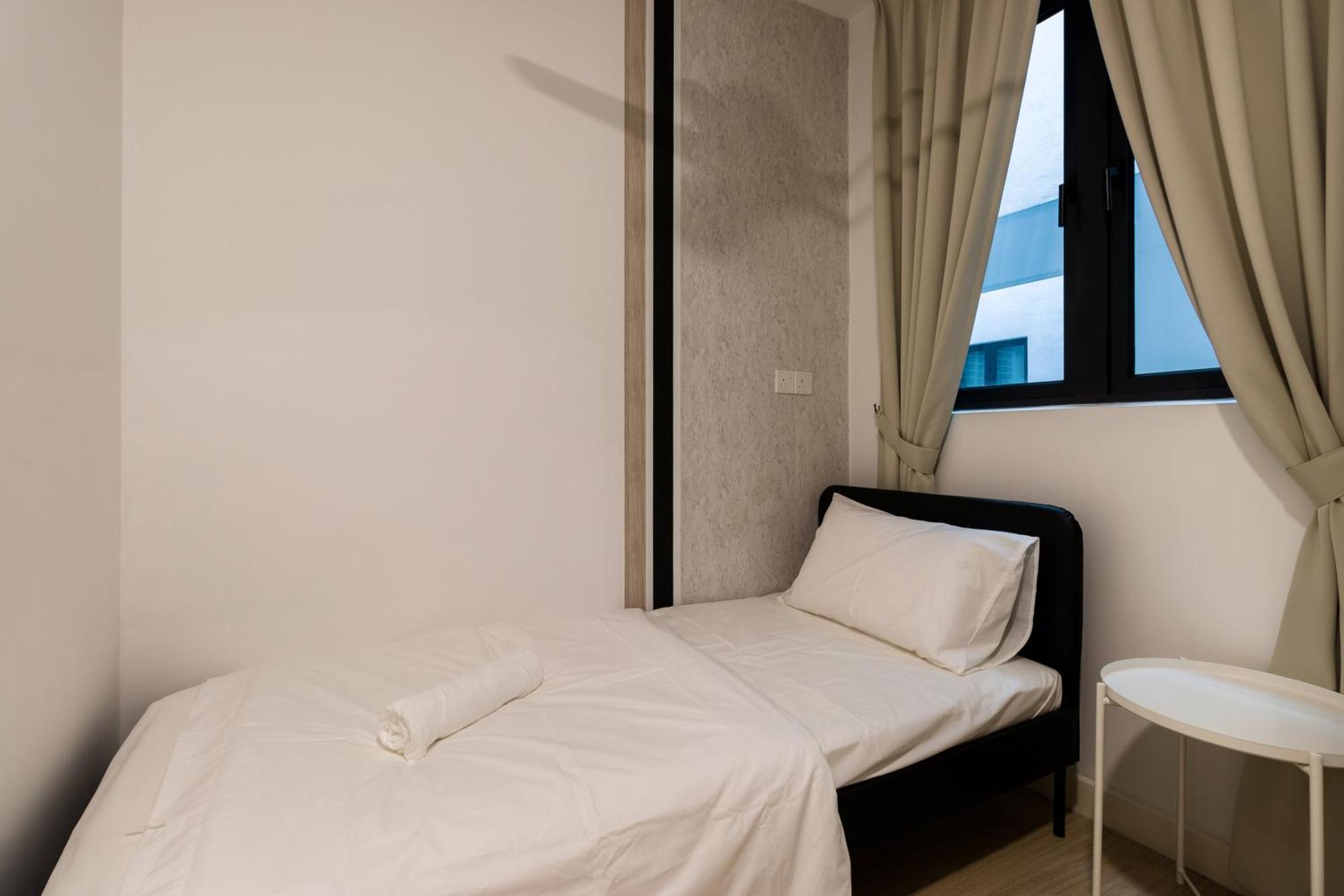 H20 Residence Ara Damansara By Airhost ペタリンジャヤ 部屋 写真
