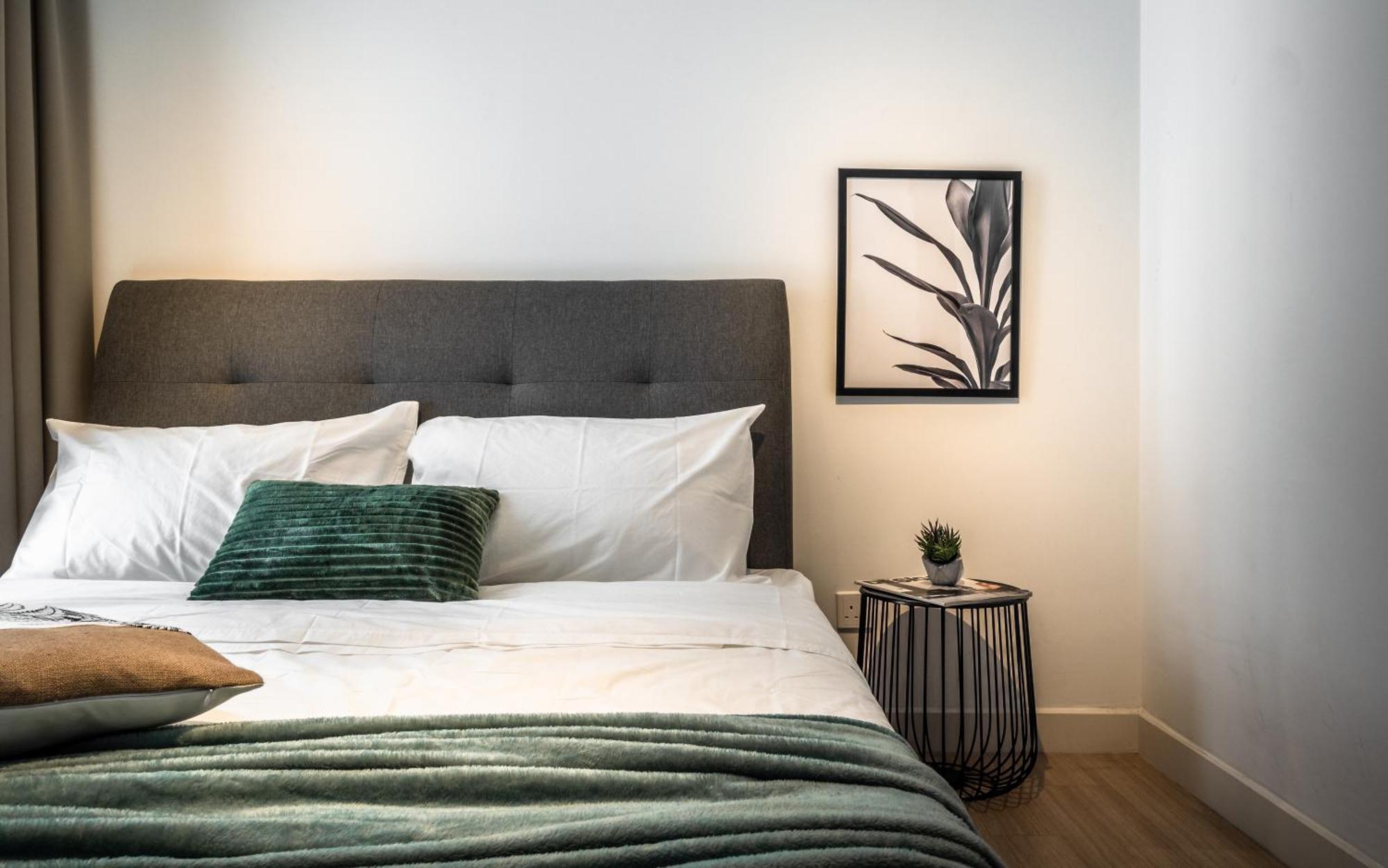 H20 Residence Ara Damansara By Airhost ペタリンジャヤ 部屋 写真