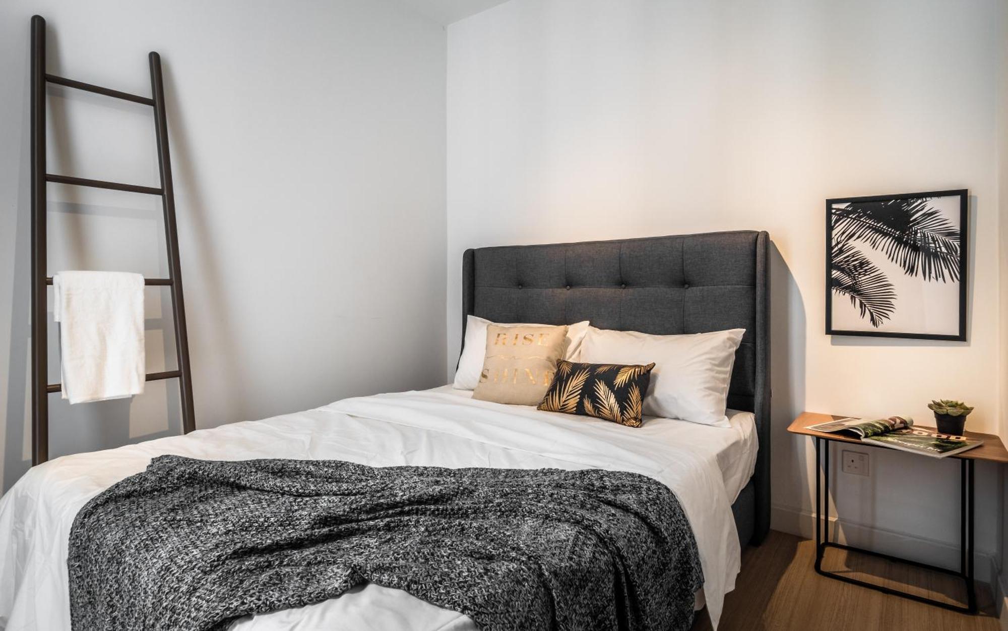H20 Residence Ara Damansara By Airhost ペタリンジャヤ 部屋 写真